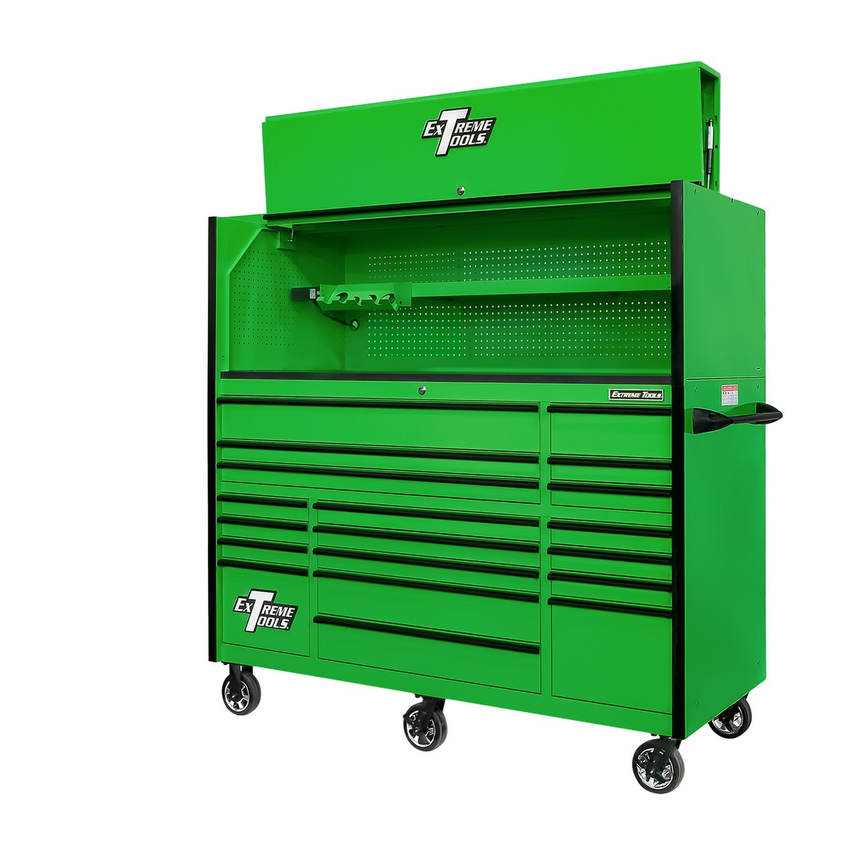n- used toolboxRTB Exclusive 72 x 25 19 Drawers Roller Cabinet C Hutch Combon-