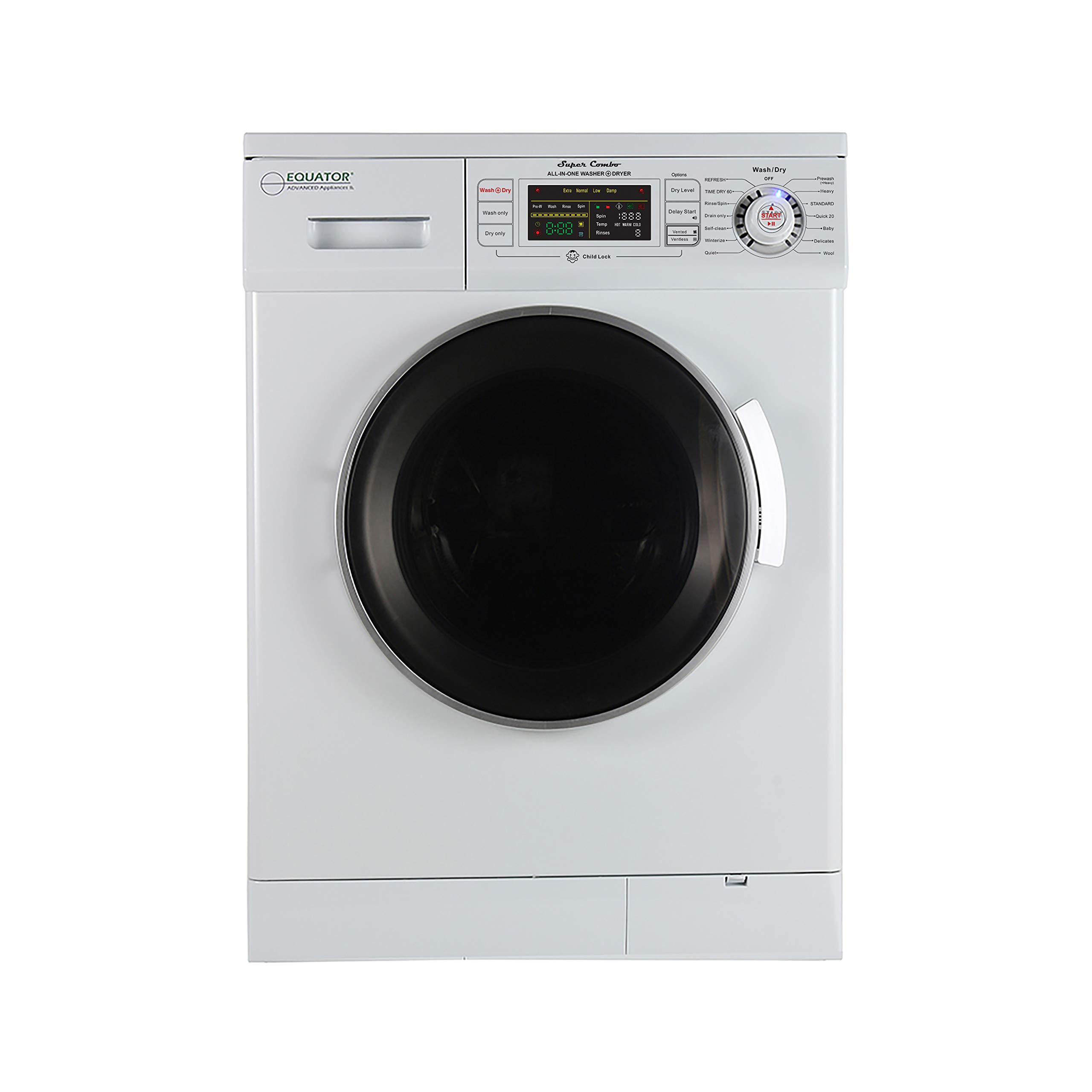 【Appliances】Equator Version 2 Pro 24